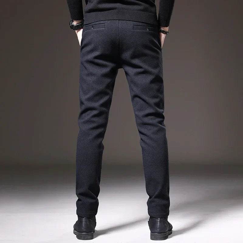 Men's Slim Fit Joggers Premium Comfort Tapered