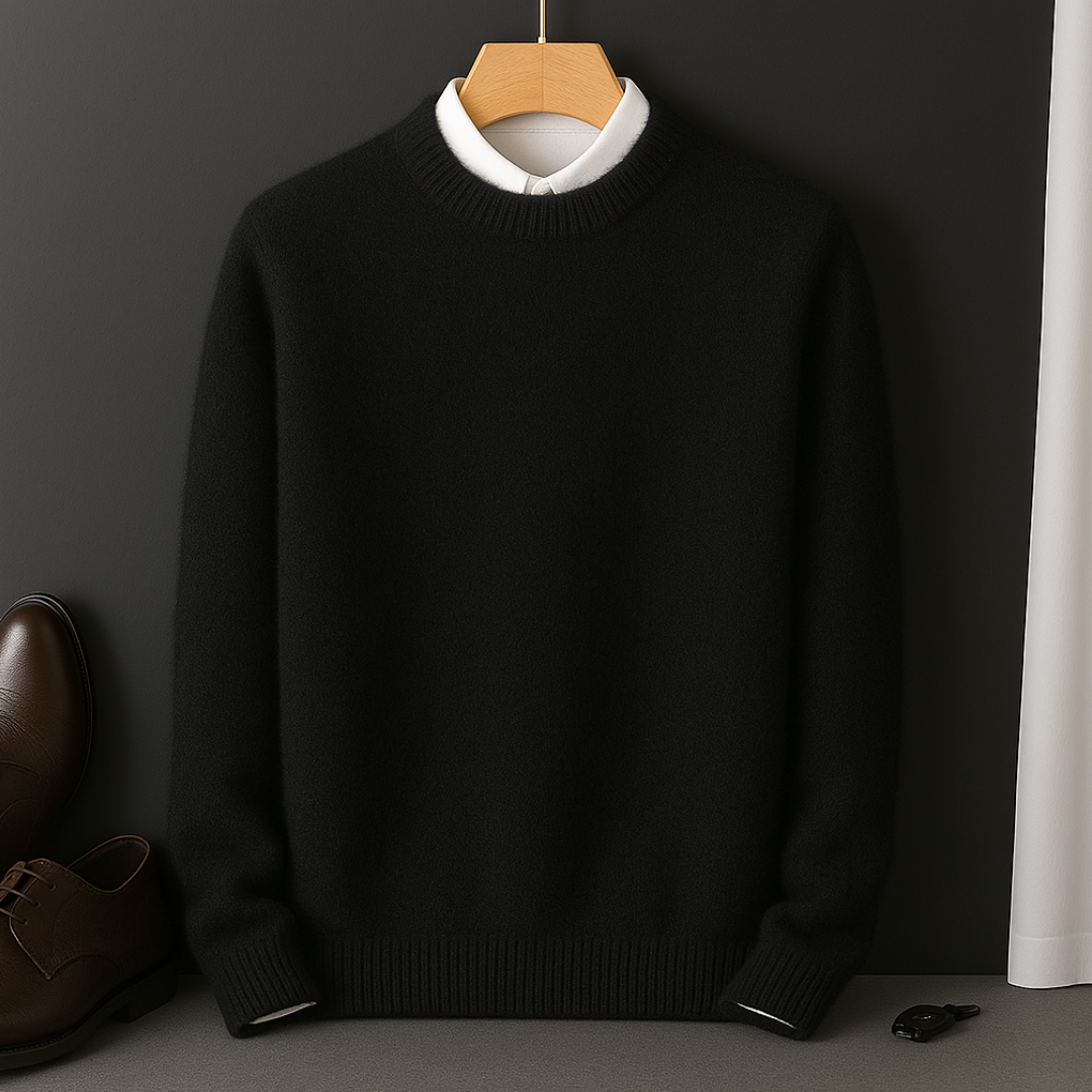 Women's Premium Cashmere Sweater | Luxurious Ultra-Soft Knitwear 5