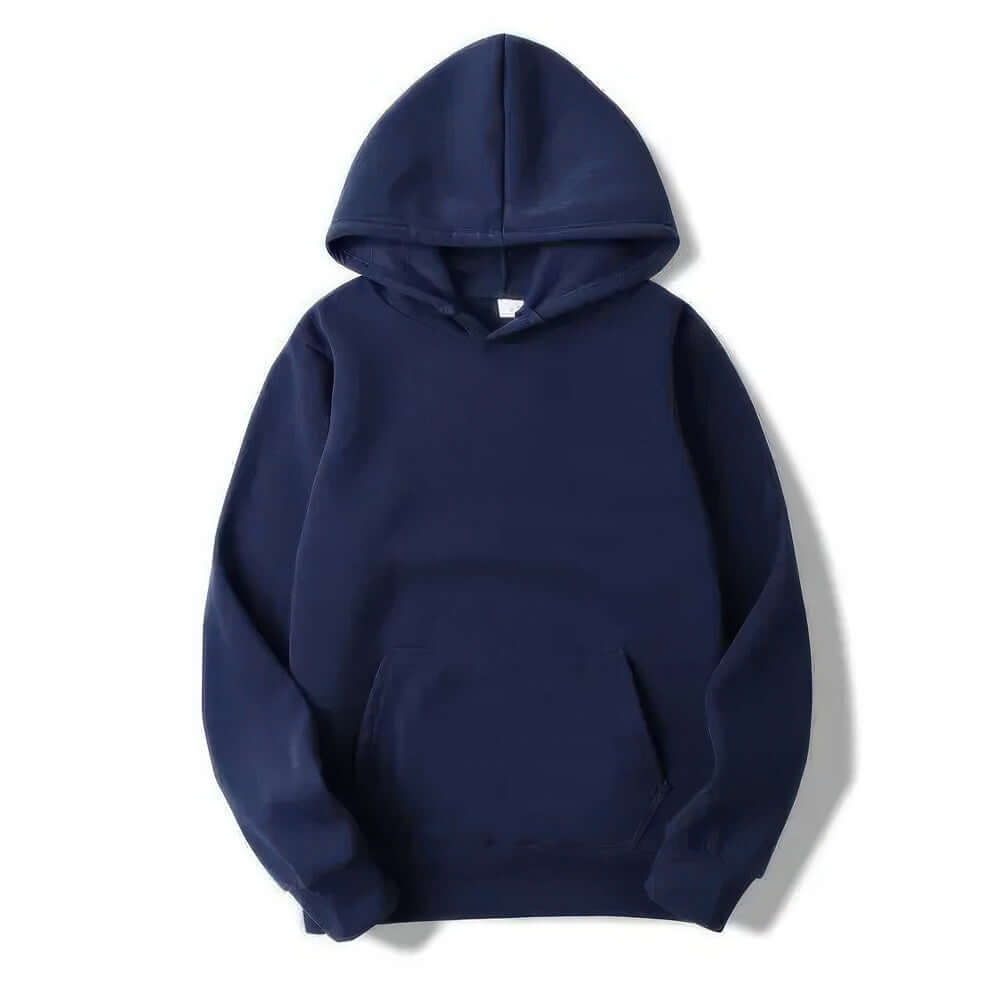 Men's Classic Hoodie Pullover Comfortable Everyday