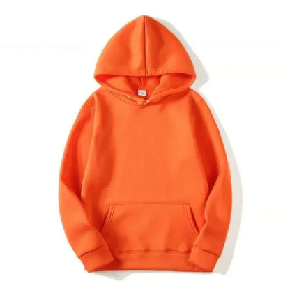 Men's Classic Hoodie Pullover Comfortable Everyday