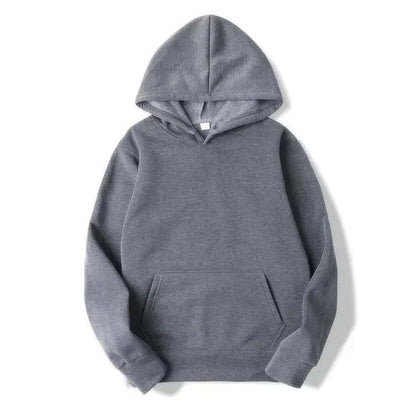 Men's Classic Hoodie Pullover Comfortable Everyday