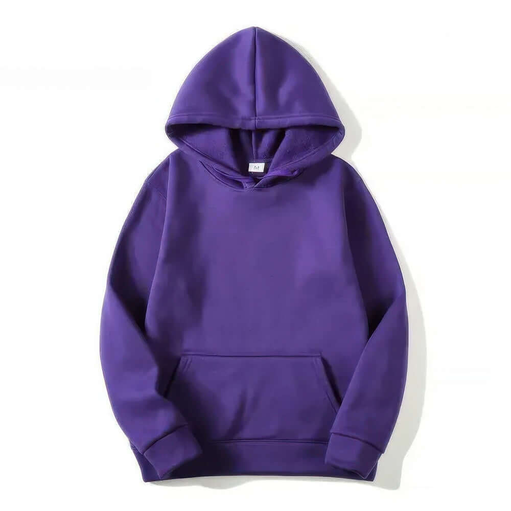 Men's Classic Hoodie Pullover Comfortable Everyday