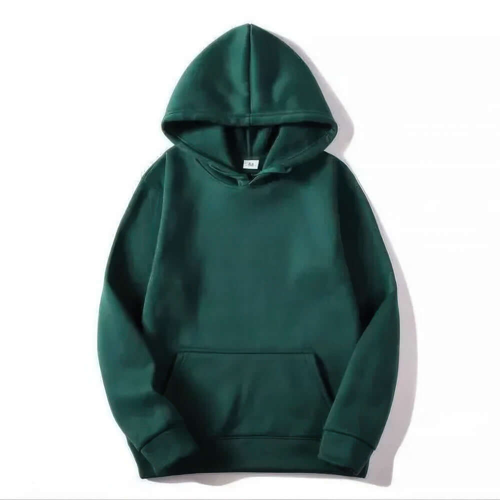 Men's Classic Hoodie Pullover Comfortable Everyday
