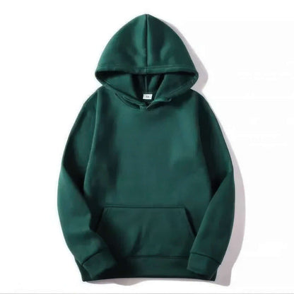 Men's Classic Hoodie Pullover Comfortable Everyday