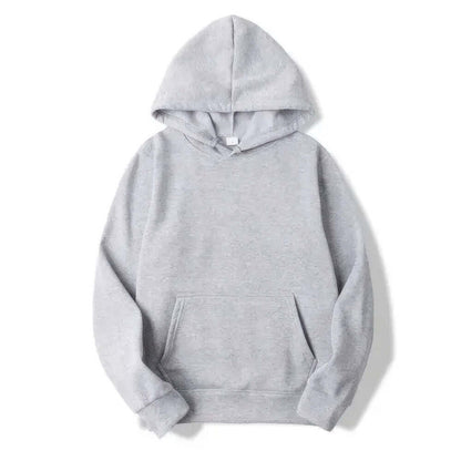 Men's Classic Hoodie Pullover Comfortable Everyday