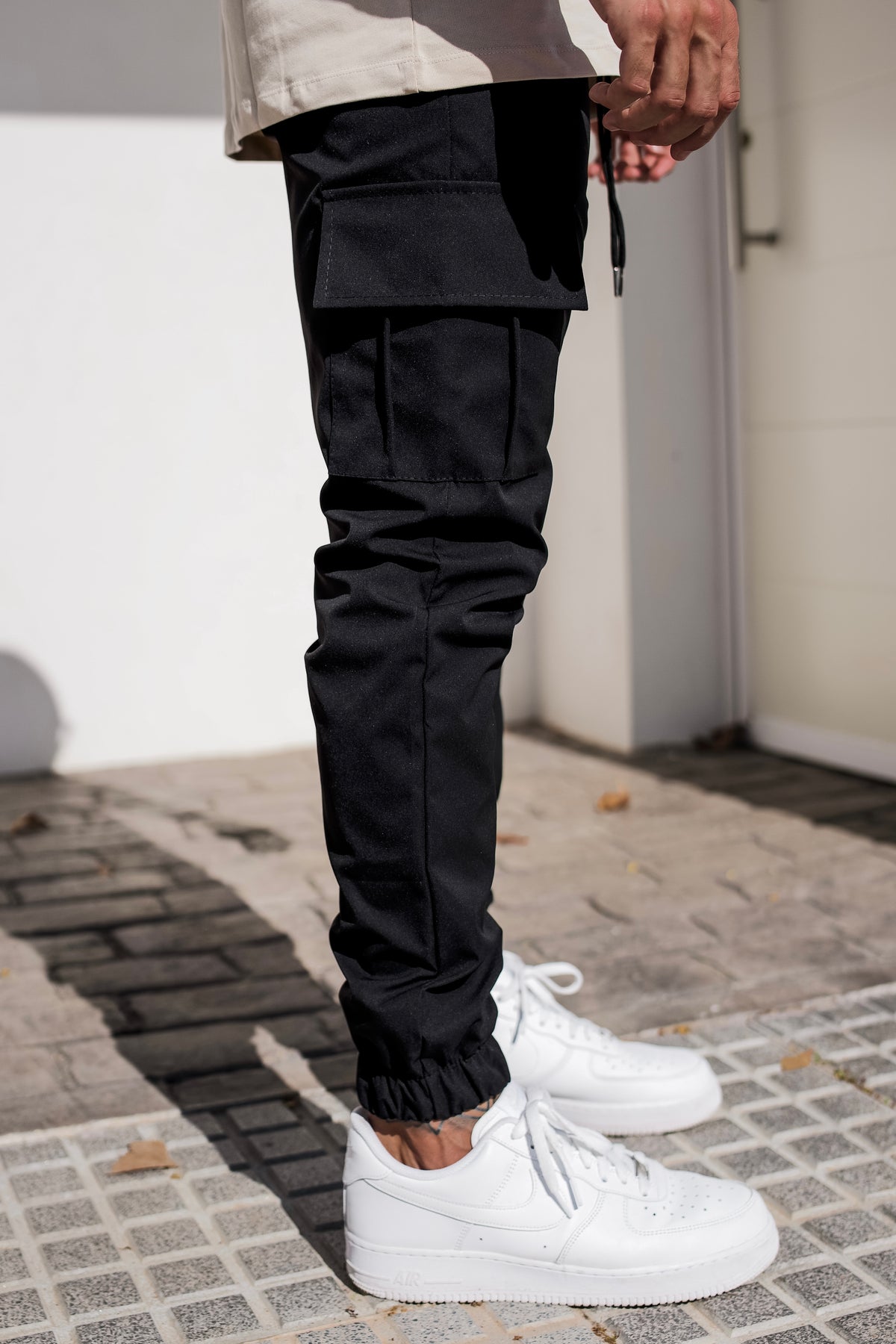 Men's Cargo Pants Comfortable Functional Casual