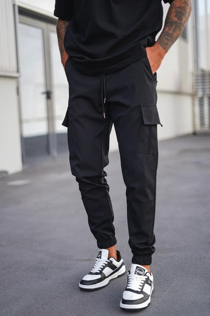 Men's Cargo Pants Comfortable Functional Casual