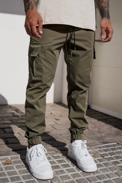 Men's Cargo Pants Comfortable Functional Casual