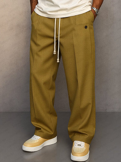 Men's Modern Jogger Pants Comfortable Everyday Fit