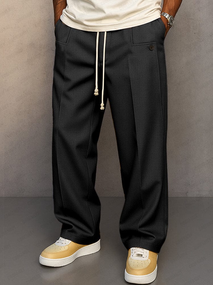 Men's Modern Jogger Pants Comfortable Everyday Fit