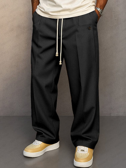 Men's Modern Jogger Pants Comfortable Everyday Fit