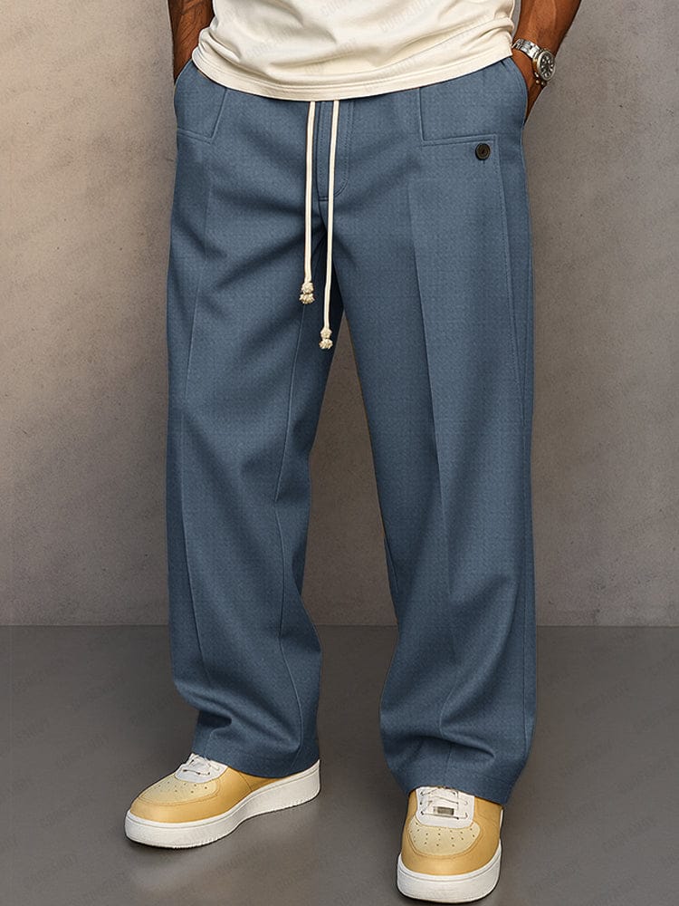 Men's Modern Jogger Pants Comfortable Everyday Fit