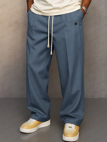 Men's Modern Jogger Pants Comfortable Everyday Fit
