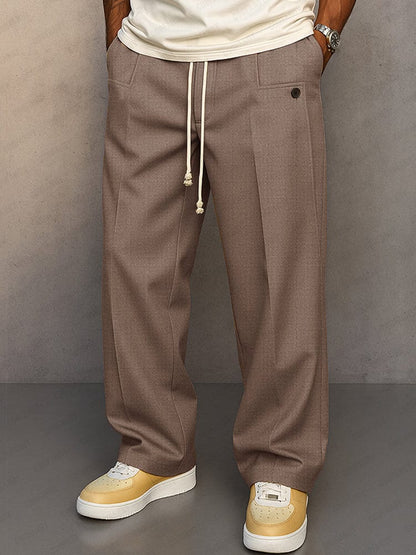 Men's Modern Jogger Pants Comfortable Everyday Fit