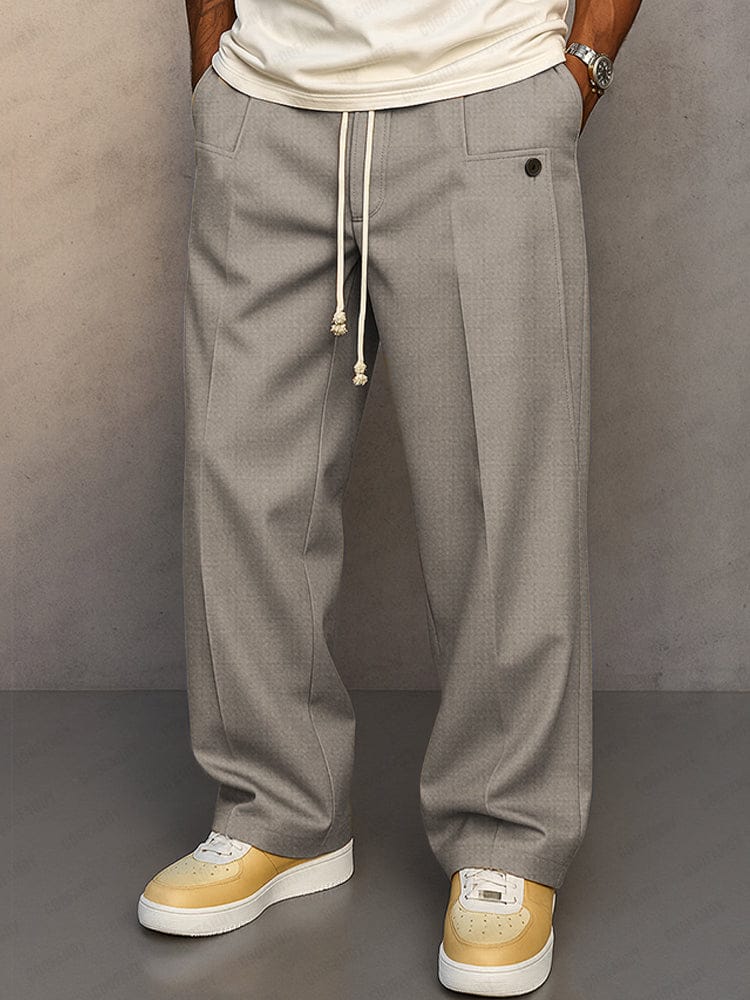 Men's Modern Jogger Pants Comfortable Everyday Fit