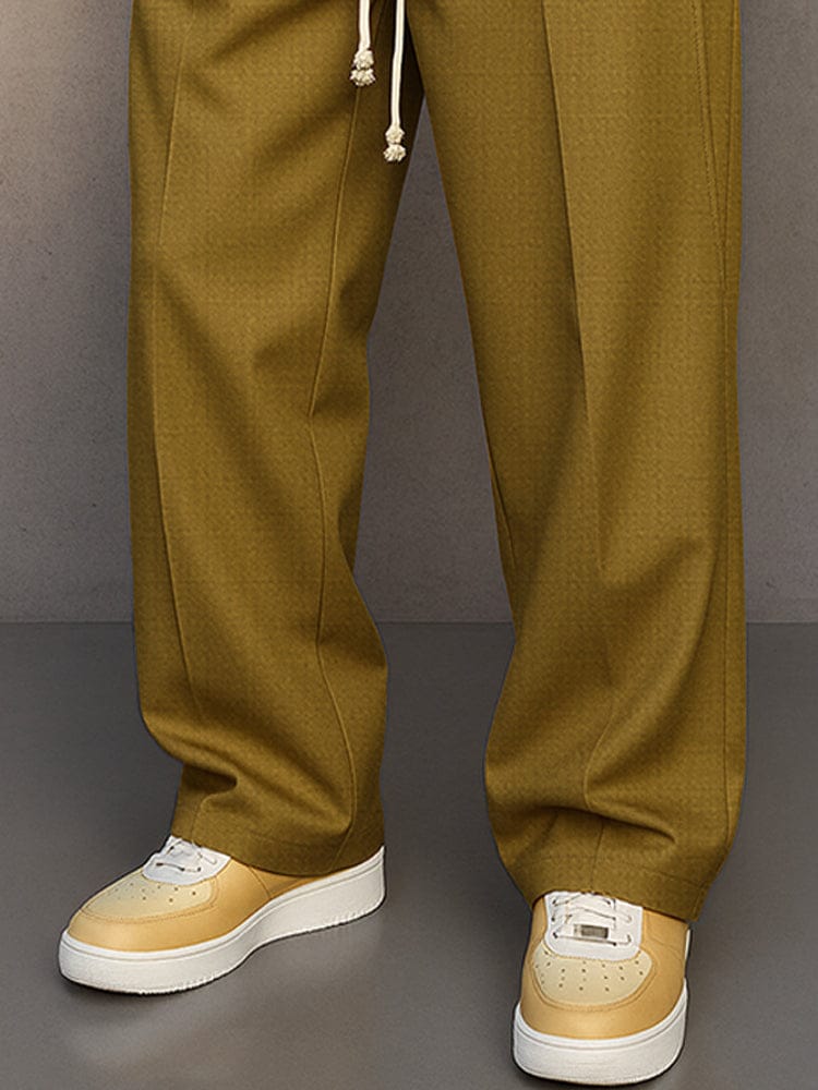 Men's Modern Jogger Pants Comfortable Everyday Fit
