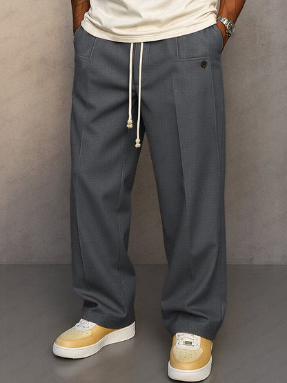 Men's Modern Jogger Pants Comfortable Everyday Fit