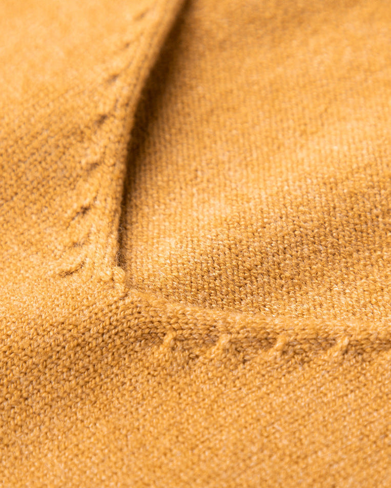 Men's Cashmere V-Neck Sweater Refined Soft Luxury Pullover Jumper