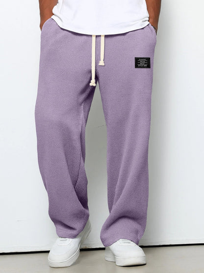 Men's Jogger Pants Relaxed Fit Drawstring Casual