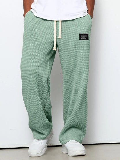 Men's Jogger Pants Relaxed Fit Drawstring Casual
