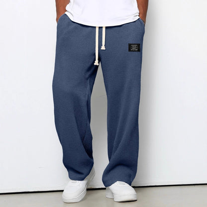 Men's Jogger Pants Relaxed Fit Drawstring Casual