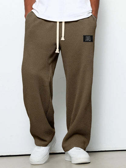 Men's Jogger Pants Relaxed Fit Drawstring Casual