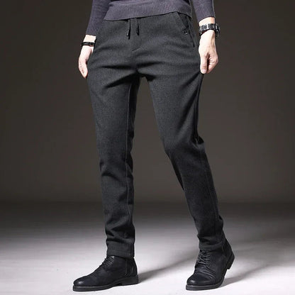 Men's Slim Fit Joggers Premium Comfort Tapered