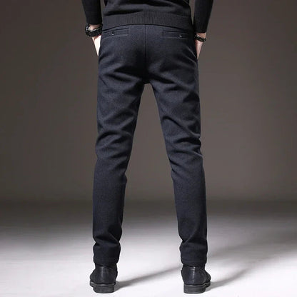 Men's Slim Fit Joggers Premium Comfort Tapered