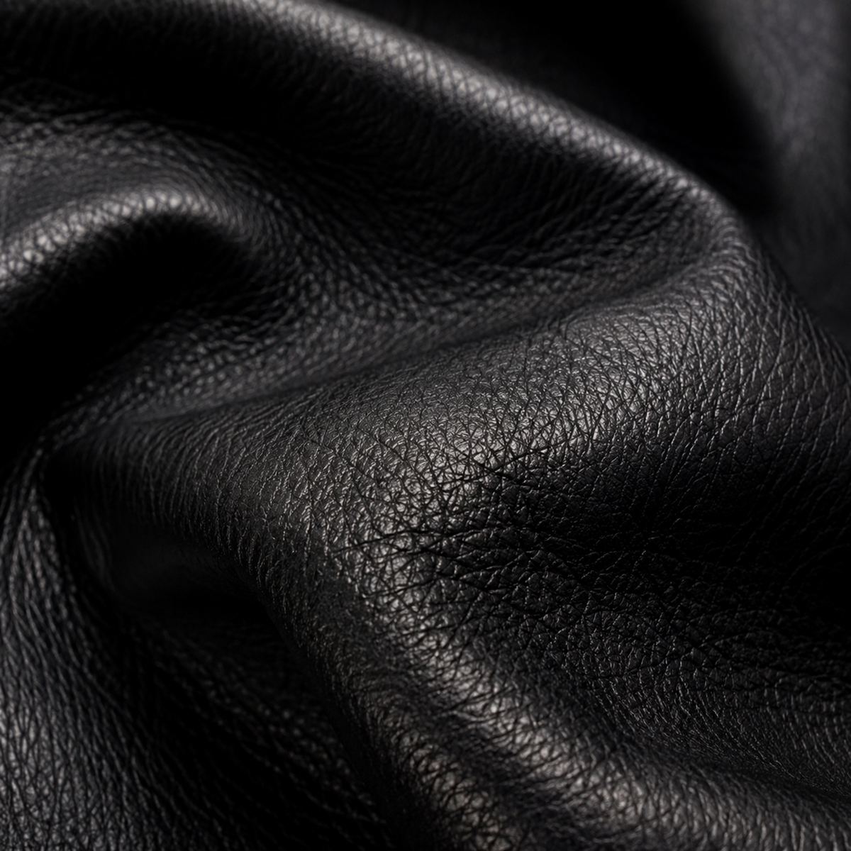 Men's Textured Faux Leather Jacket | Stylish Slim Fit Outerwear for Cool Evenings 4