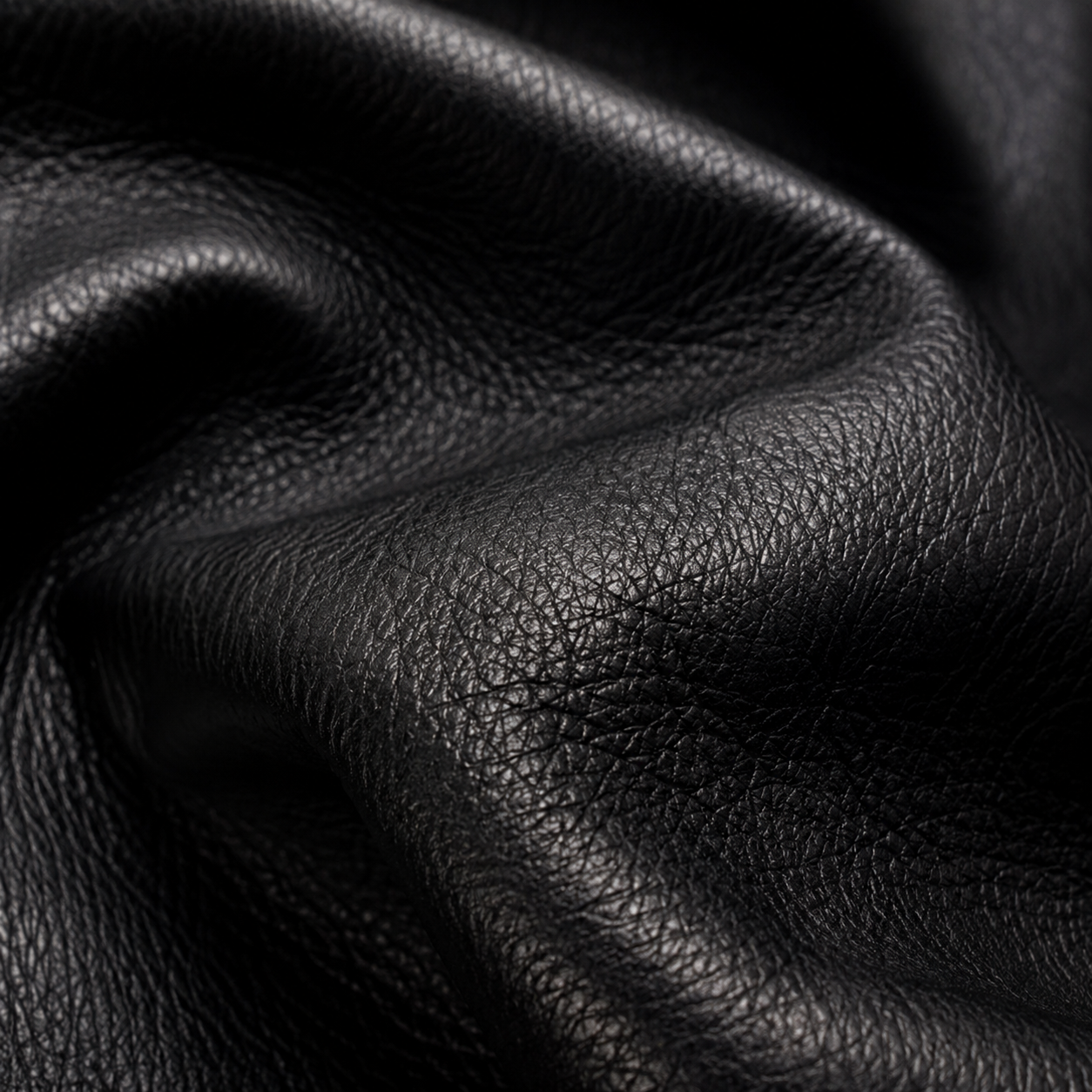 Men's Textured Faux Leather Jacket | Stylish Slim Fit Outerwear for Cool Evenings 4