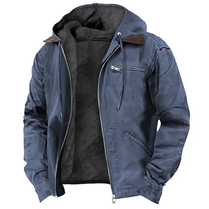 Men's Waterproof Modern Jacket | Stylish Comfortable Outdoor Coat 6