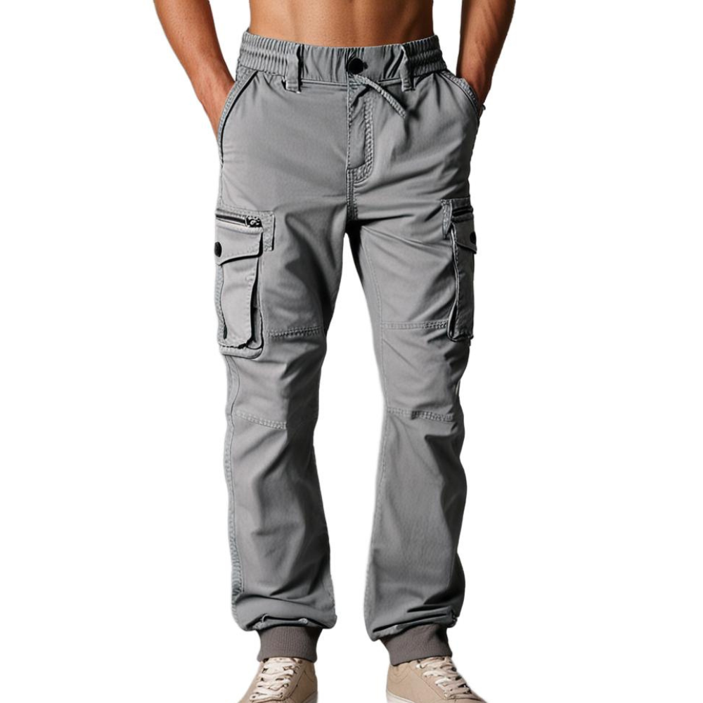 Vanguard - Trendige Cargo Jogger für Männer