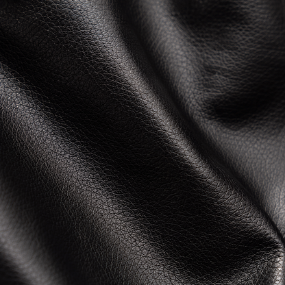Women's Faux Leather Jacket | Plush Lined Winter Coat | Stylish Warmth & Comfort 4