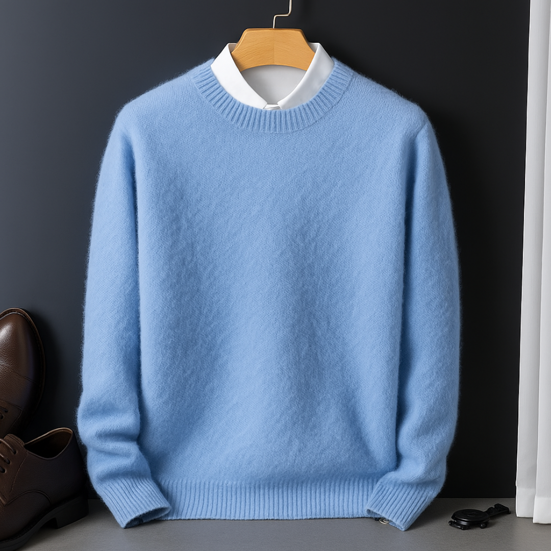 Women's Premium Cashmere Sweater | Luxurious Ultra-Soft Knitwear 0