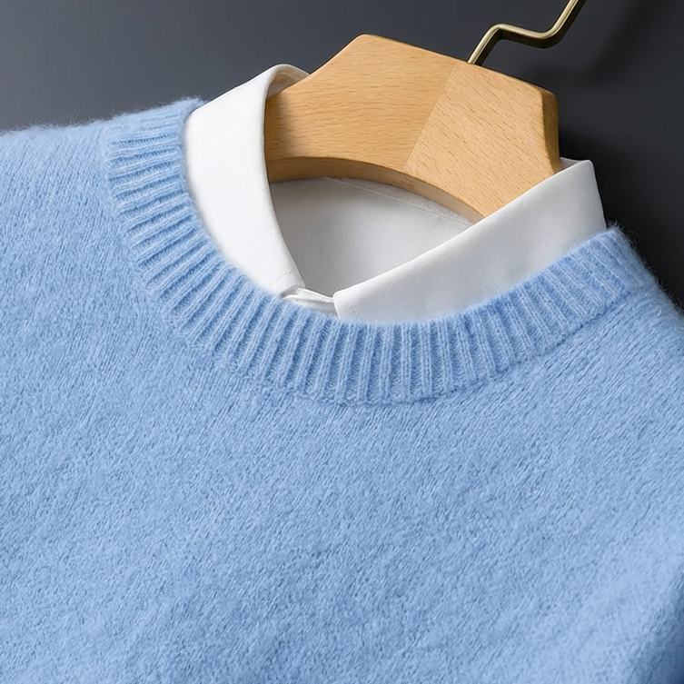 Women's Premium Cashmere Sweater | Luxurious Ultra-Soft Knitwear 1