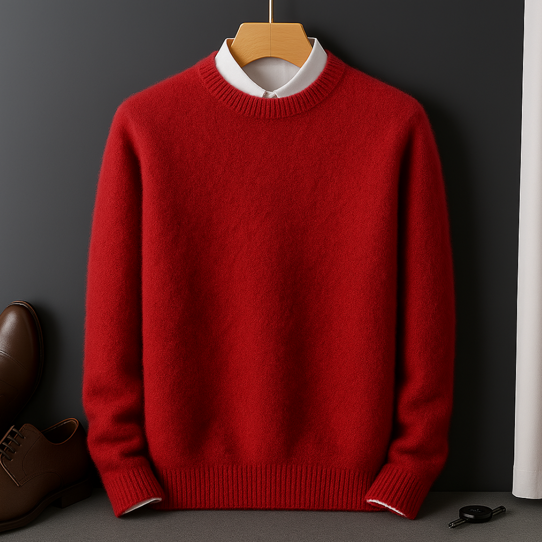 Women's Premium Cashmere Sweater | Luxurious Ultra-Soft Knitwear 2
