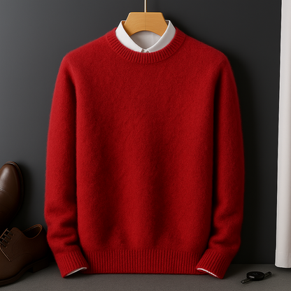 Women's Premium Cashmere Sweater | Luxurious Ultra-Soft Knitwear 2