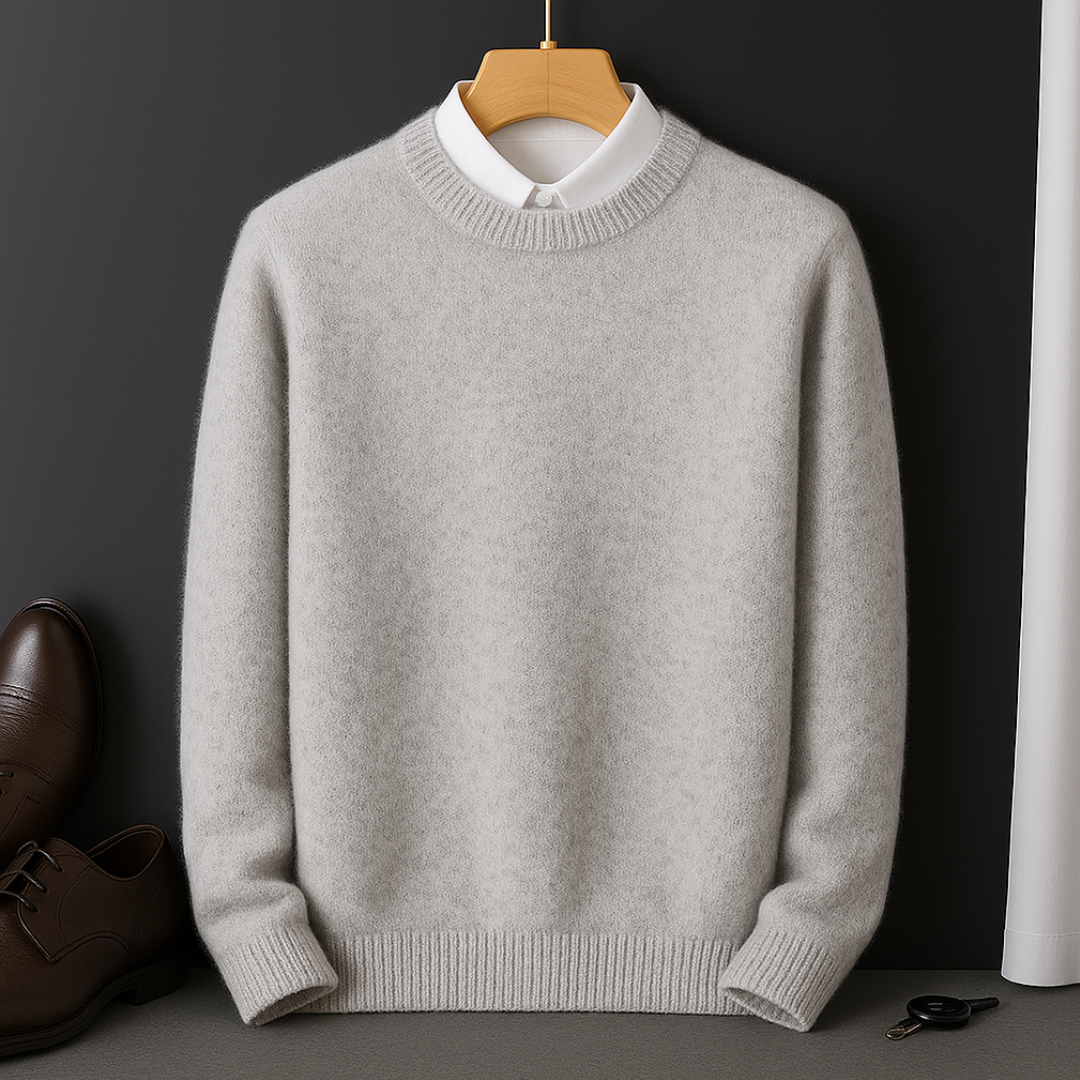 Women's Premium Cashmere Sweater | Luxurious Ultra-Soft Knitwear 3