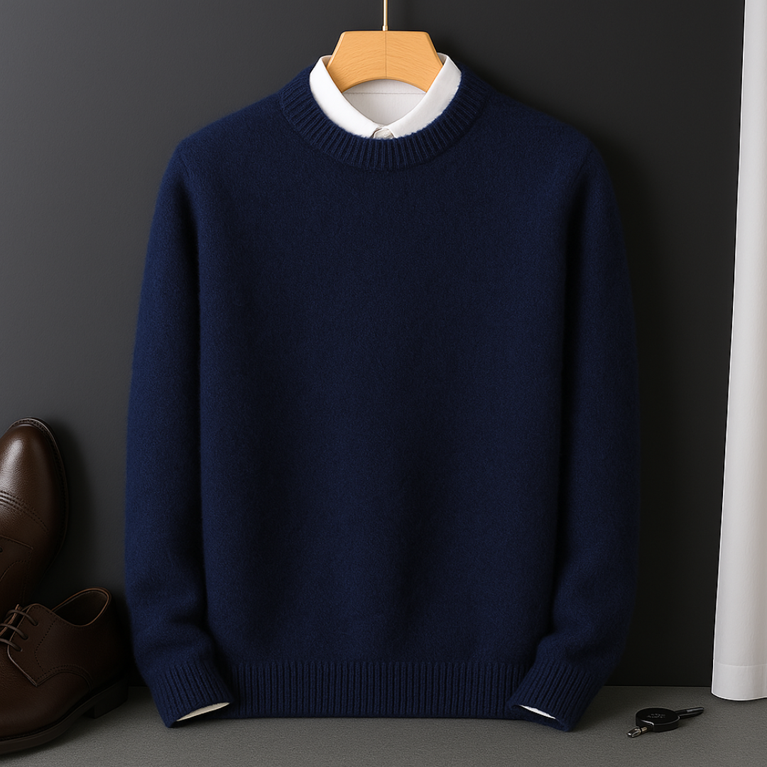 Women's Premium Cashmere Sweater | Luxurious Ultra-Soft Knitwear 4