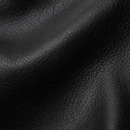 Women's Supple Faux Leather Moto Jacket | Slim-Fit Cropped Asymmetric Zip Outerwear 5