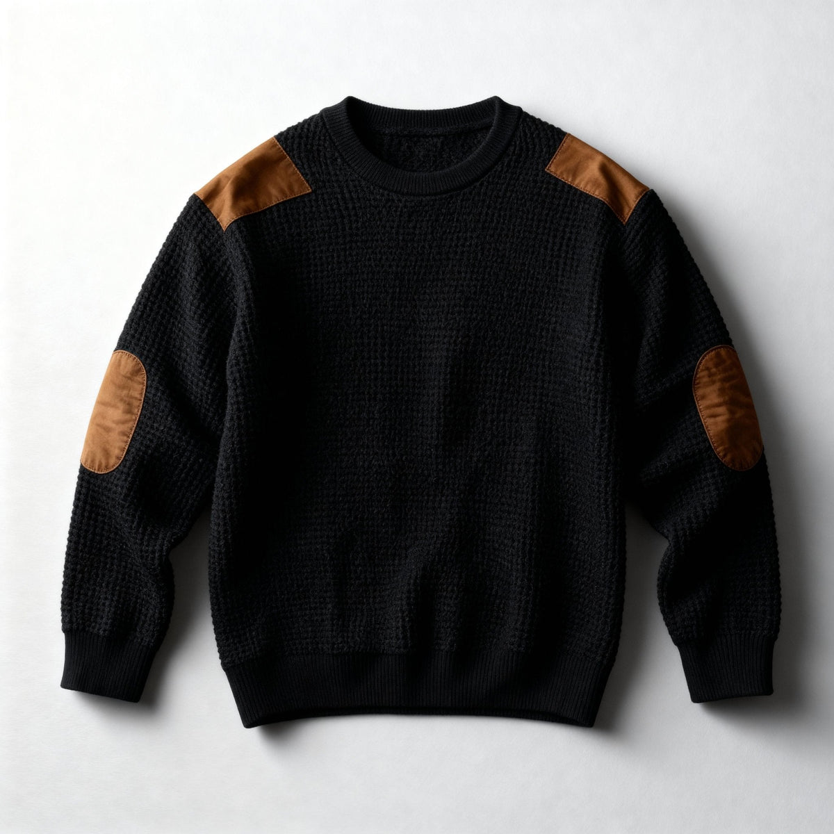 Men's Heritage Sweater Classic Quiet Luxury Knit Pullover Timeless