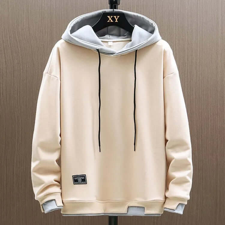 Men's Classic Pullover Hoodie Comfortable Everyday
