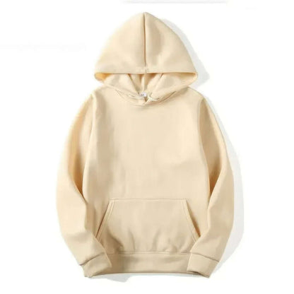 Men's Classic Hoodie Pullover Comfortable Everyday
