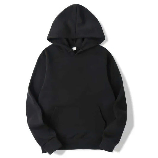 Men's Classic Hoodie Pullover Comfortable Everyday