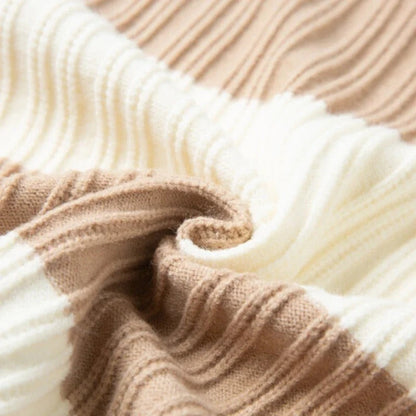 Men's Classic Wool Sweater Timeless Essential Knit Pullover Warm