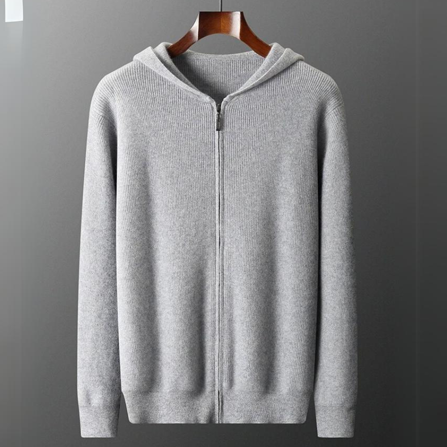 Men's Ultra-Soft Hoodie Premium Pullover Warm