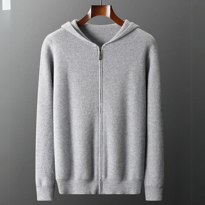 Men's Ultra-Soft Hoodie Premium Pullover Warm